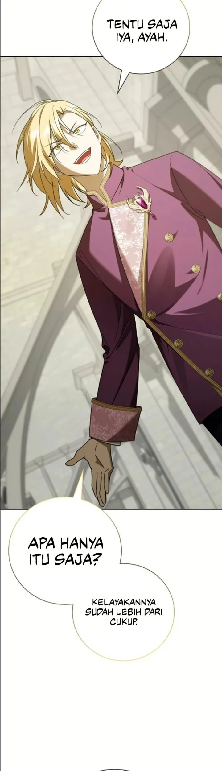 Reincarnated as the Archduke’s Son Chapter 29 - halaman 20