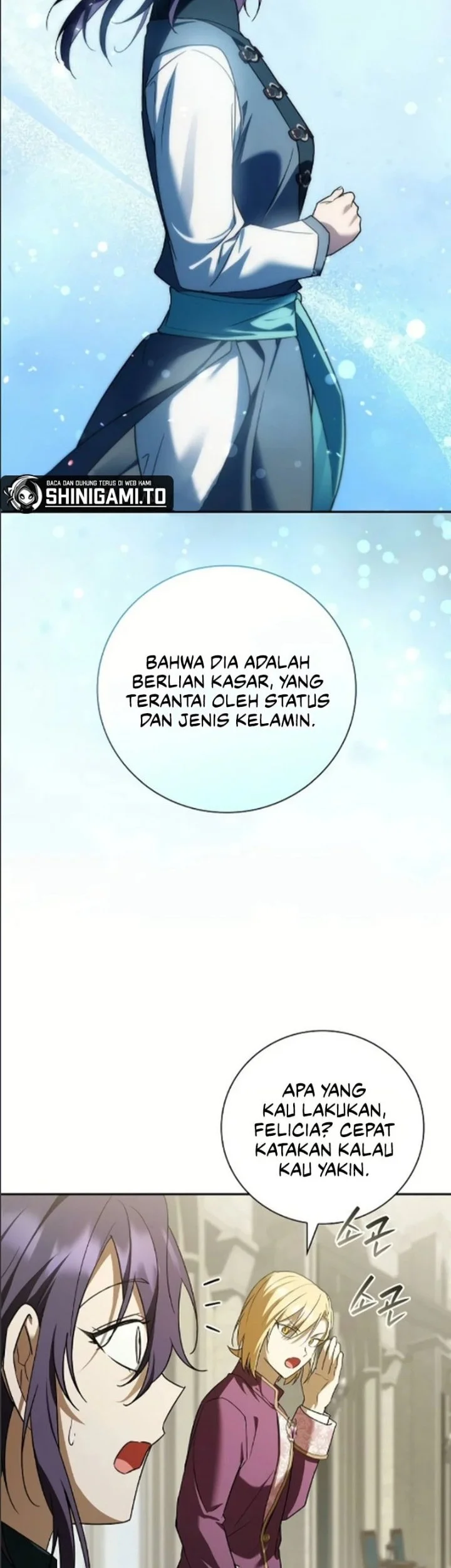 Reincarnated as the Archduke’s Son Chapter 29 - halaman 23