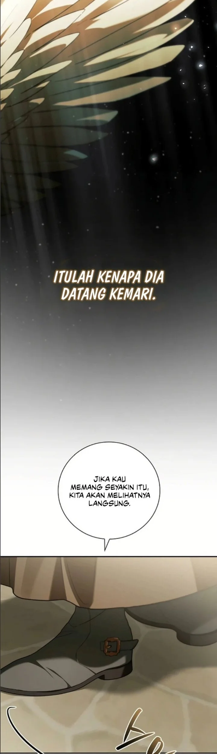 Reincarnated as the Archduke’s Son Chapter 29 - halaman 27