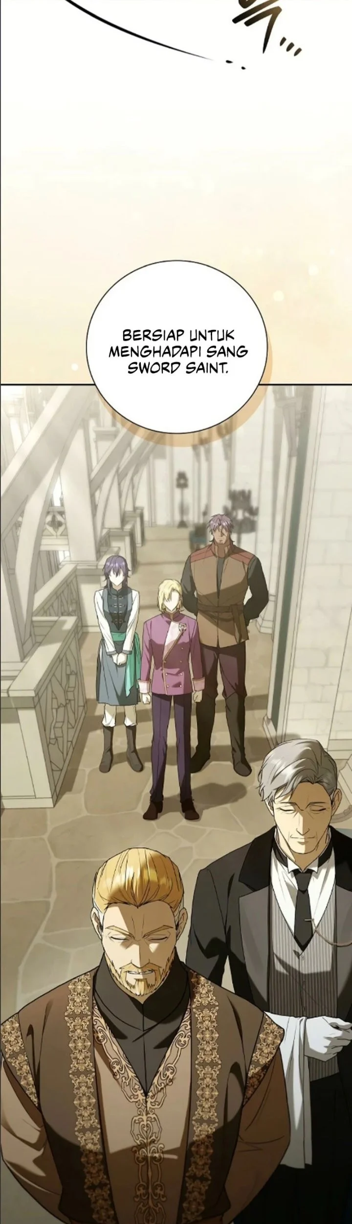 Reincarnated as the Archduke’s Son Chapter 29 - halaman 28