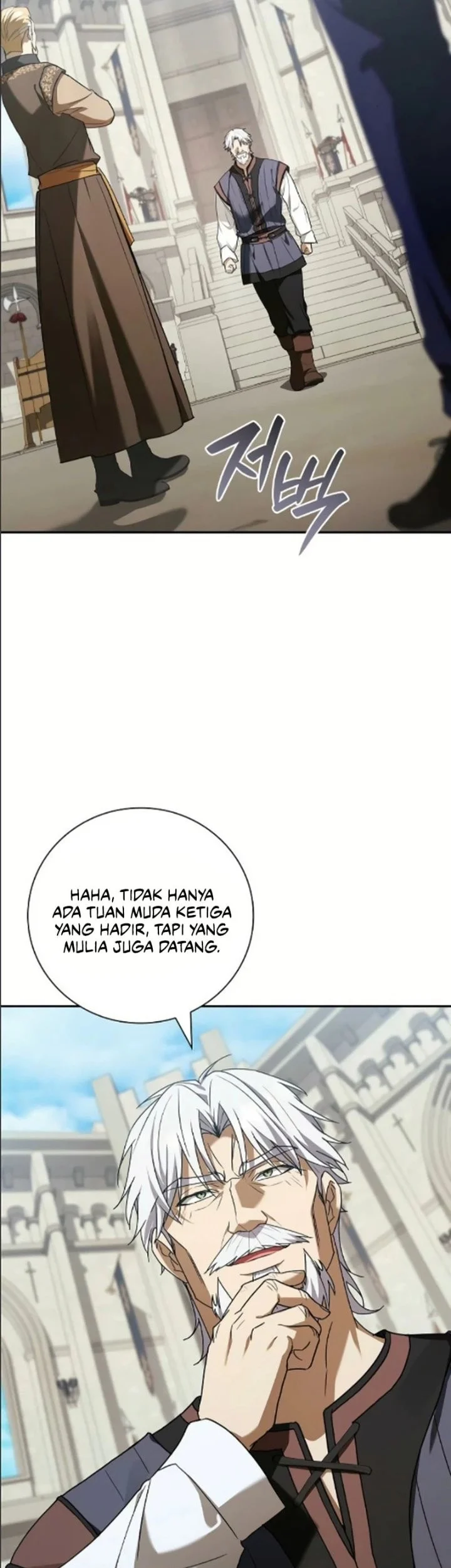 Reincarnated as the Archduke’s Son Chapter 29 - halaman 34