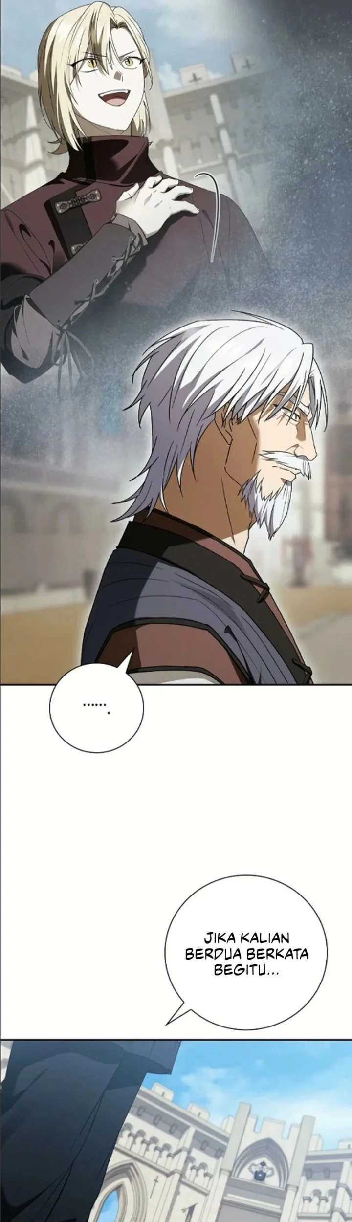 Reincarnated as the Archduke’s Son Chapter 29 - halaman 38