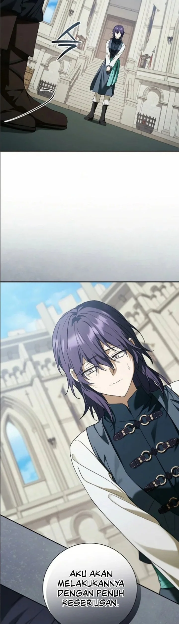 Reincarnated as the Archduke’s Son Chapter 29 - halaman 39