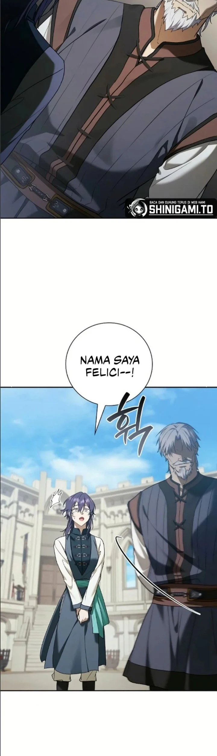 Reincarnated as the Archduke’s Son Chapter 29 - halaman 44