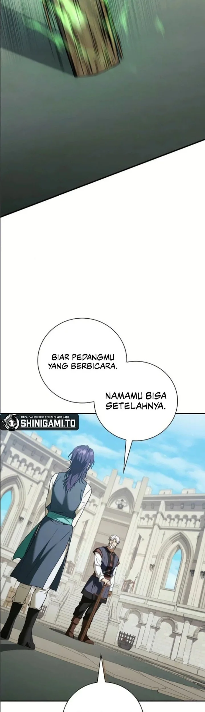 Reincarnated as the Archduke’s Son Chapter 29 - halaman 47