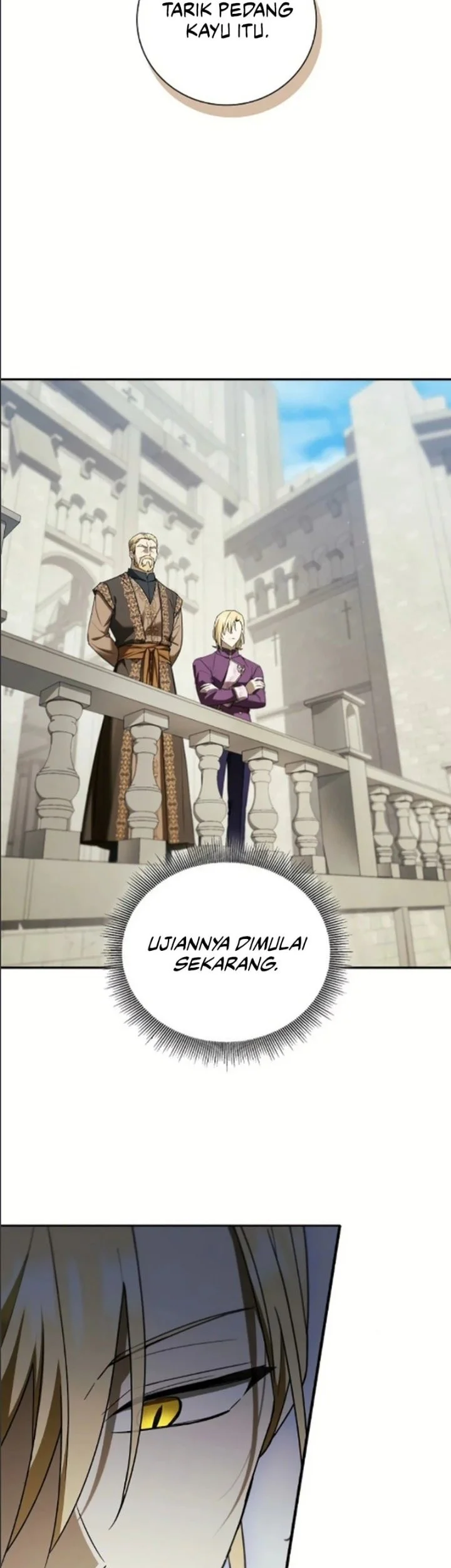 Reincarnated as the Archduke’s Son Chapter 29 - halaman 48
