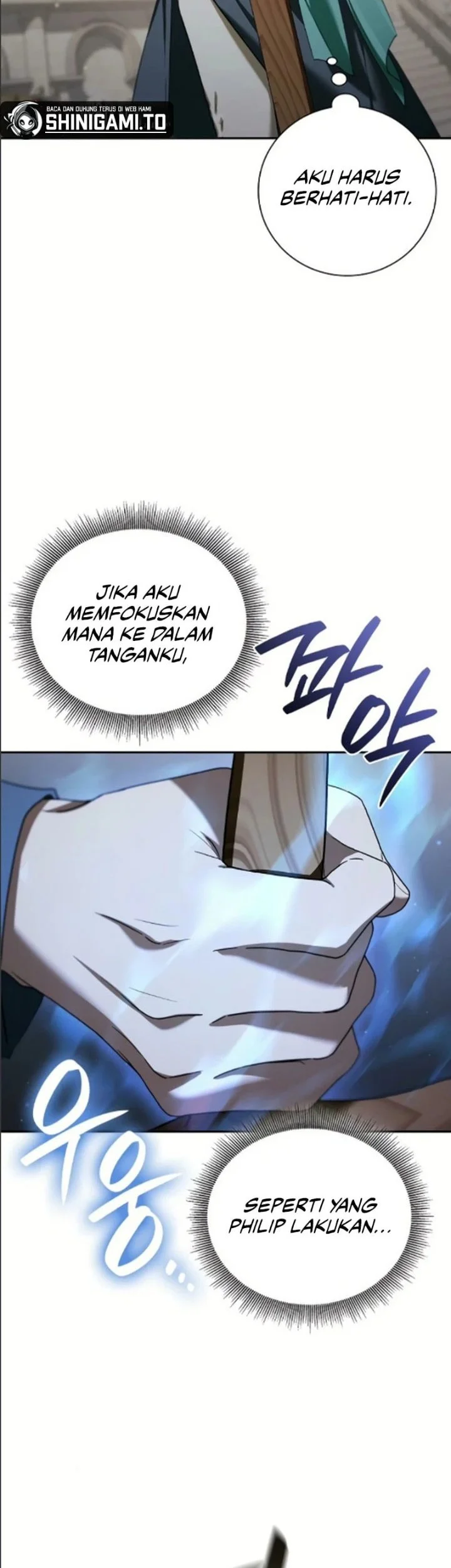 Reincarnated as the Archduke’s Son Chapter 29 - halaman 51