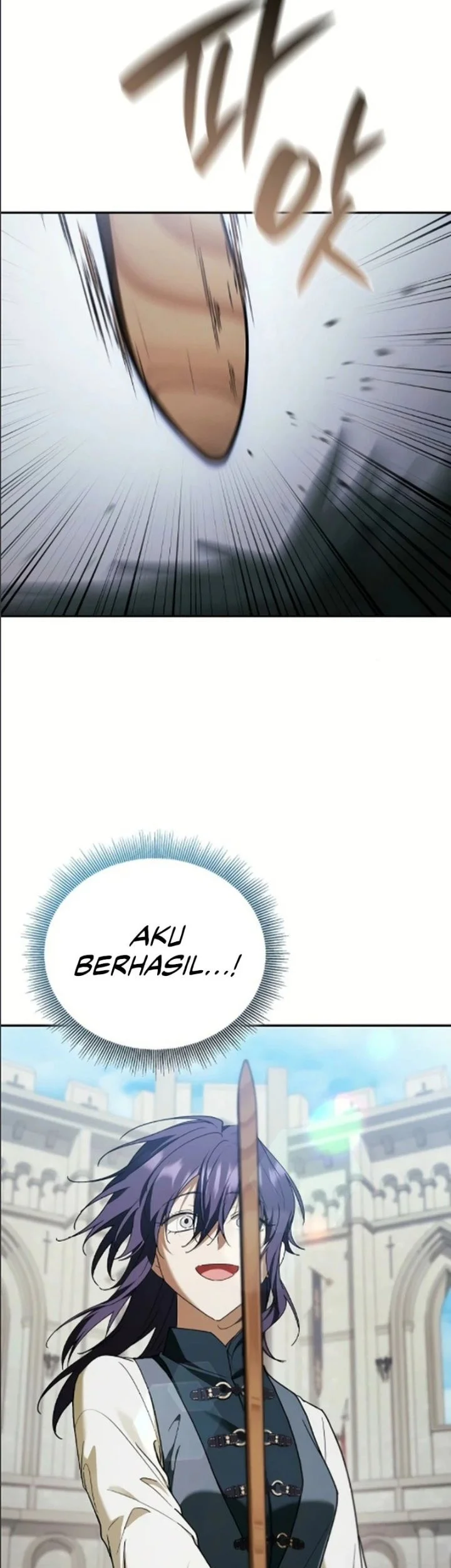 Reincarnated as the Archduke’s Son Chapter 29 - halaman 52