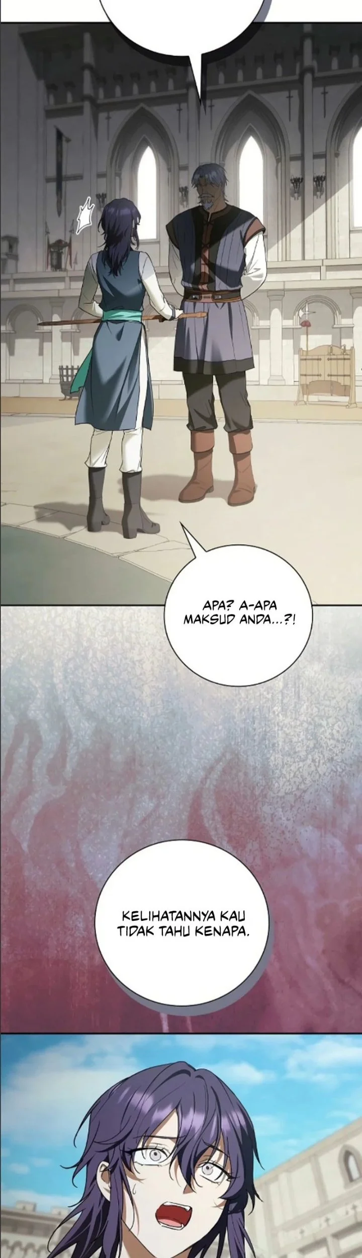 Reincarnated as the Archduke’s Son Chapter 29 - halaman 55