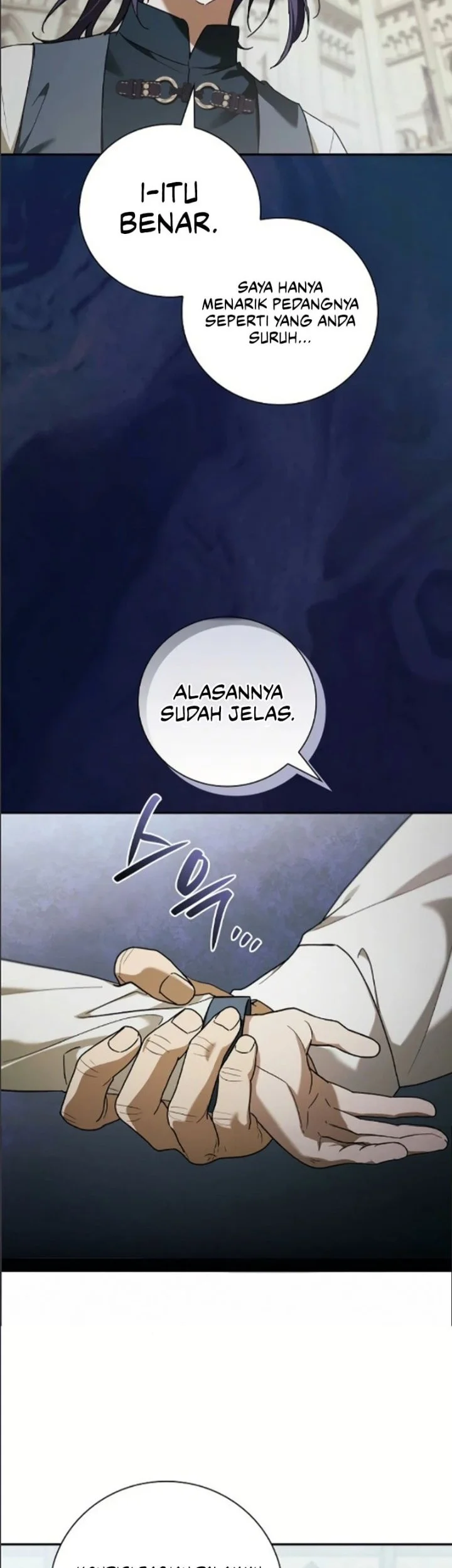 Reincarnated as the Archduke’s Son Chapter 29 - halaman 56