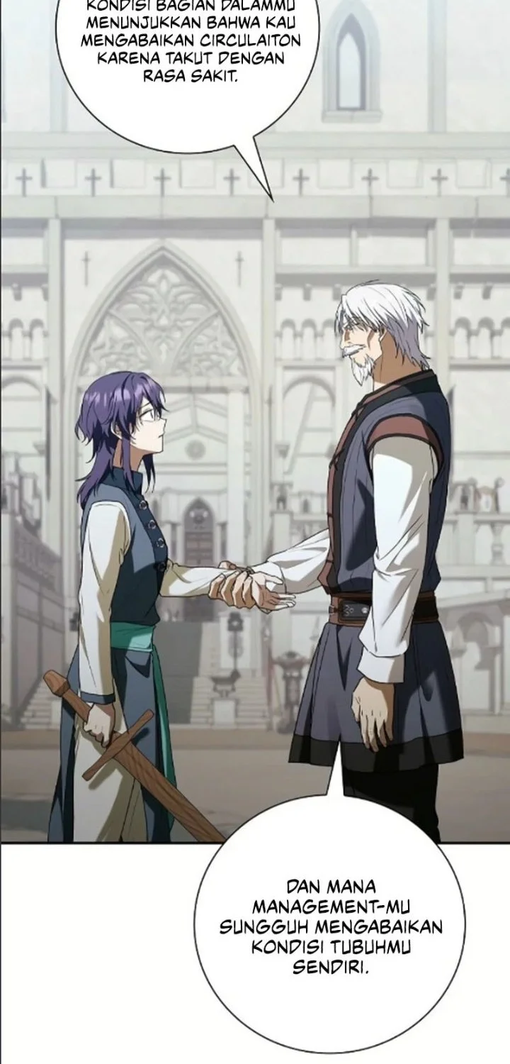 Reincarnated as the Archduke’s Son Chapter 29 - halaman 57
