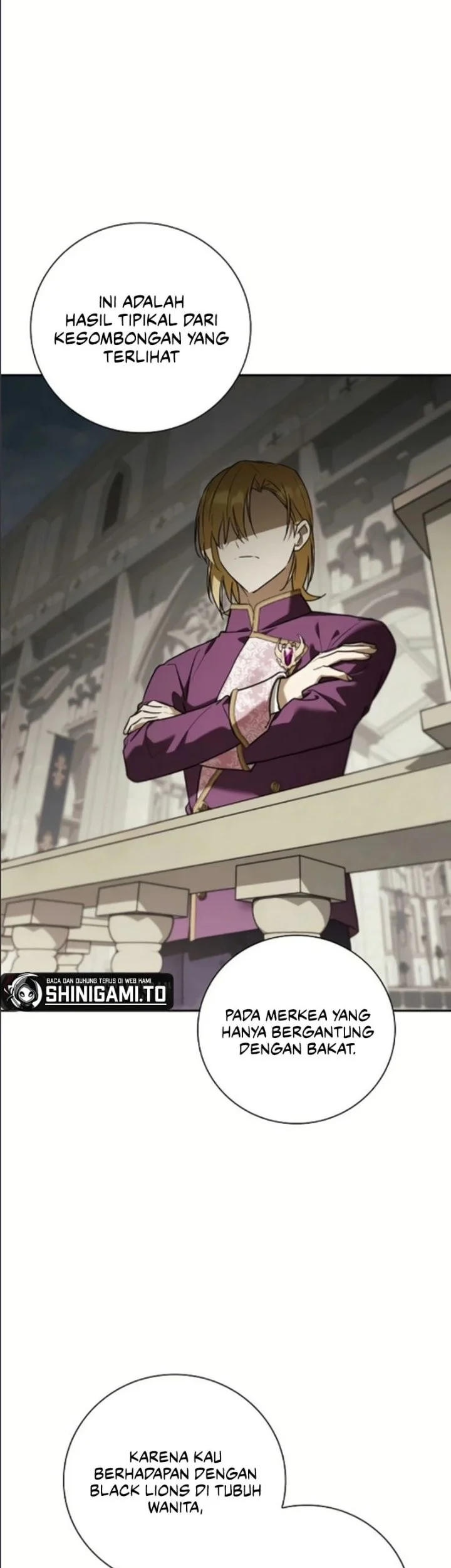 Reincarnated as the Archduke’s Son Chapter 29 - halaman 58