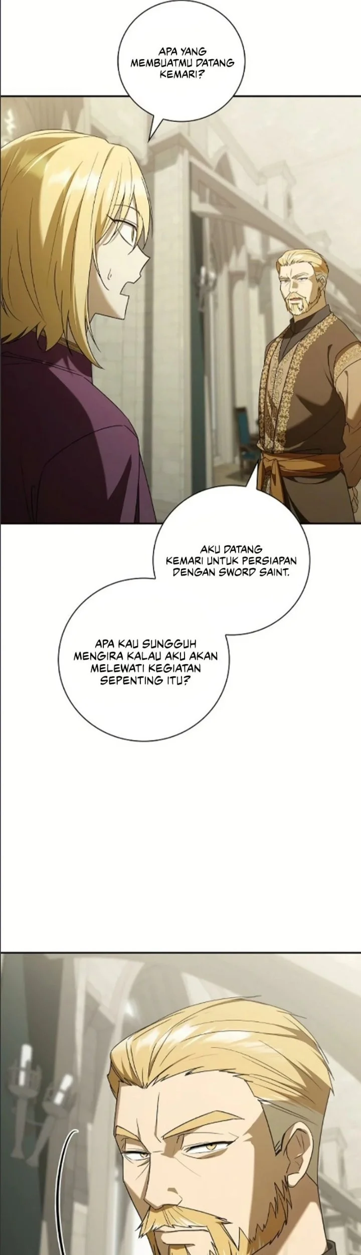 Reincarnated as the Archduke’s Son Chapter 29 - halaman 6