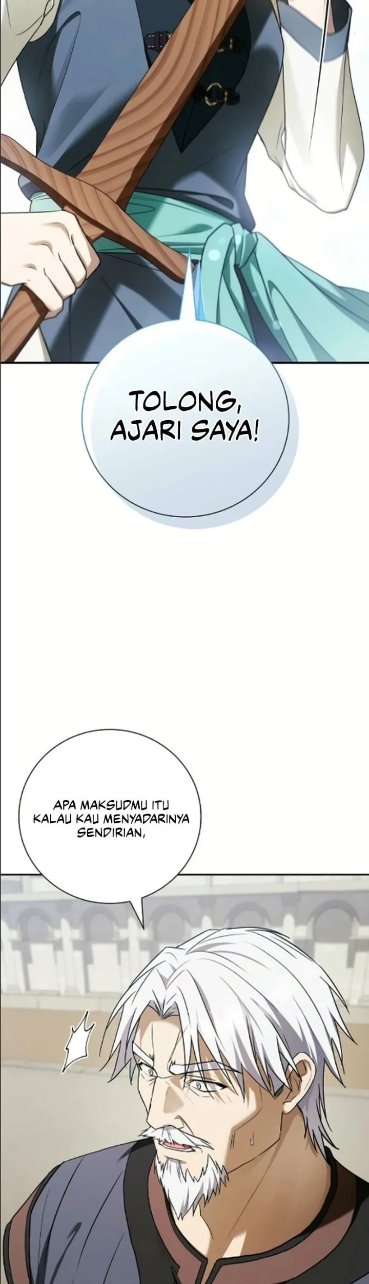 Reincarnated as the Archduke’s Son Chapter 29 - halaman 64