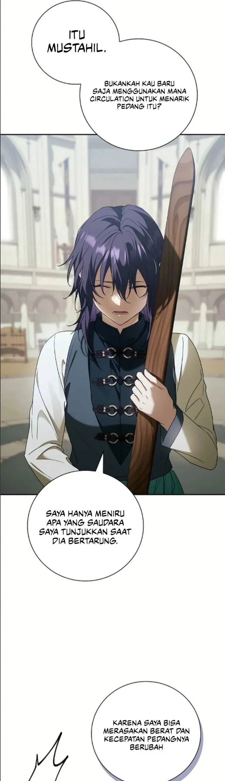 Reincarnated as the Archduke’s Son Chapter 29 - halaman 66