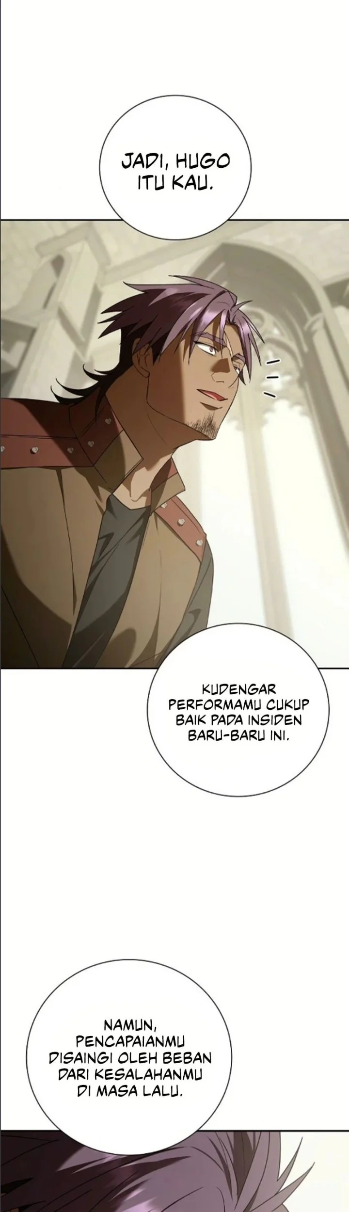 Reincarnated as the Archduke’s Son Chapter 29 - halaman 8