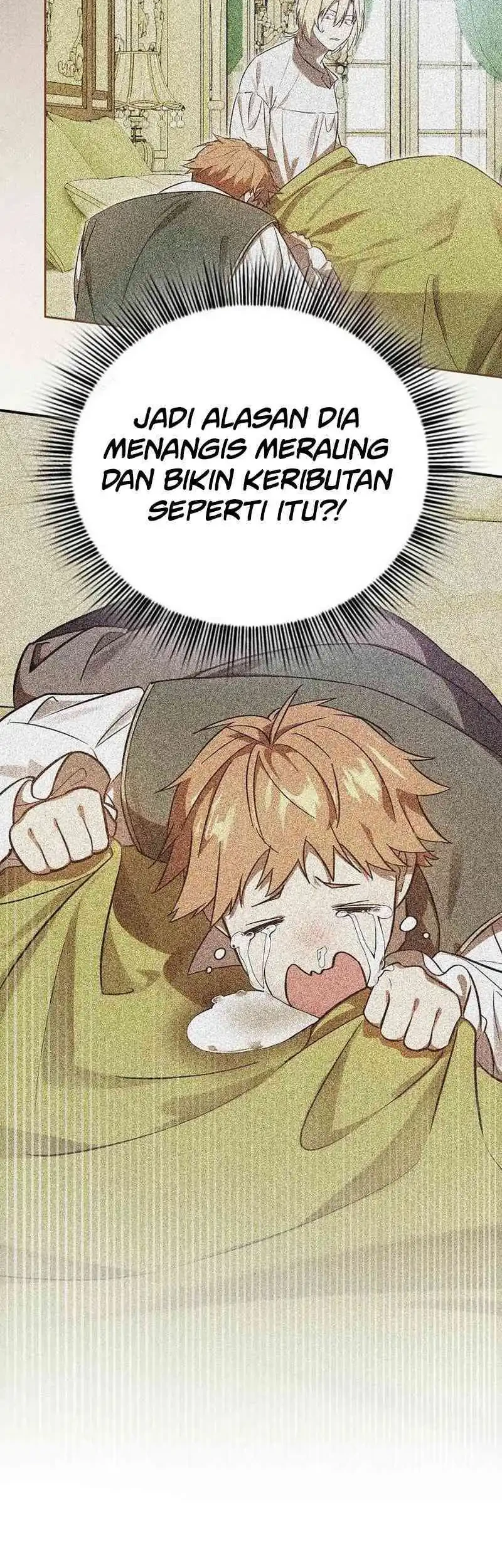 Reincarnated as the Archduke’s Son Chapter 3 - halaman 10