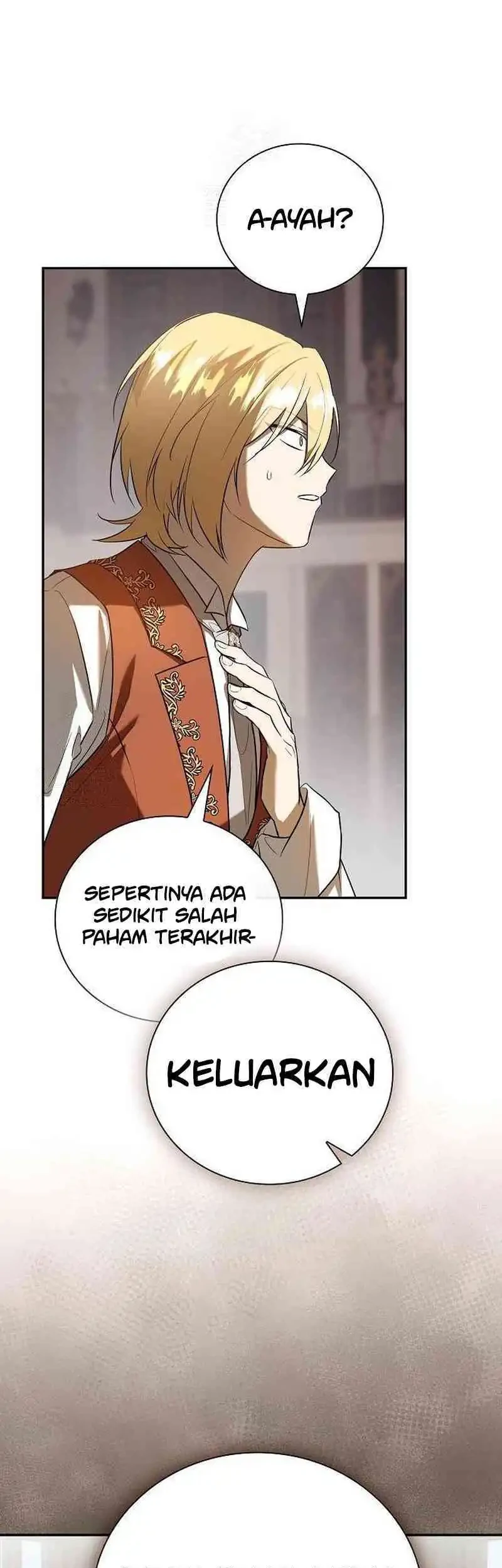 Reincarnated as the Archduke’s Son Chapter 3 - halaman 11