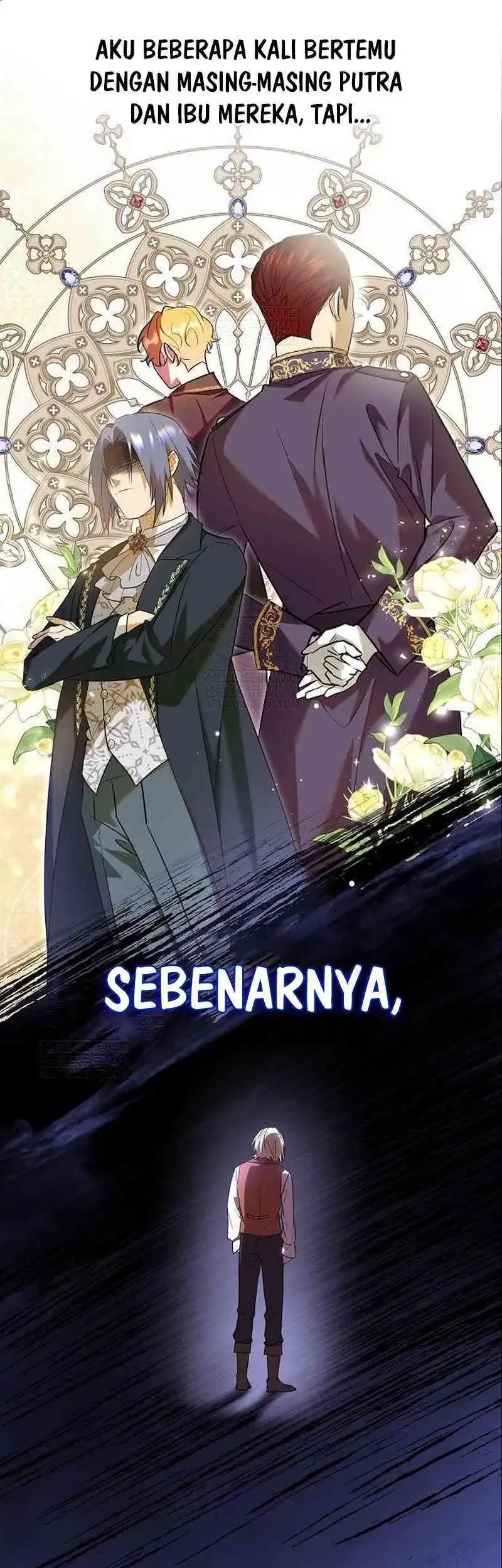 Reincarnated as the Archduke’s Son Chapter 3 - halaman 21