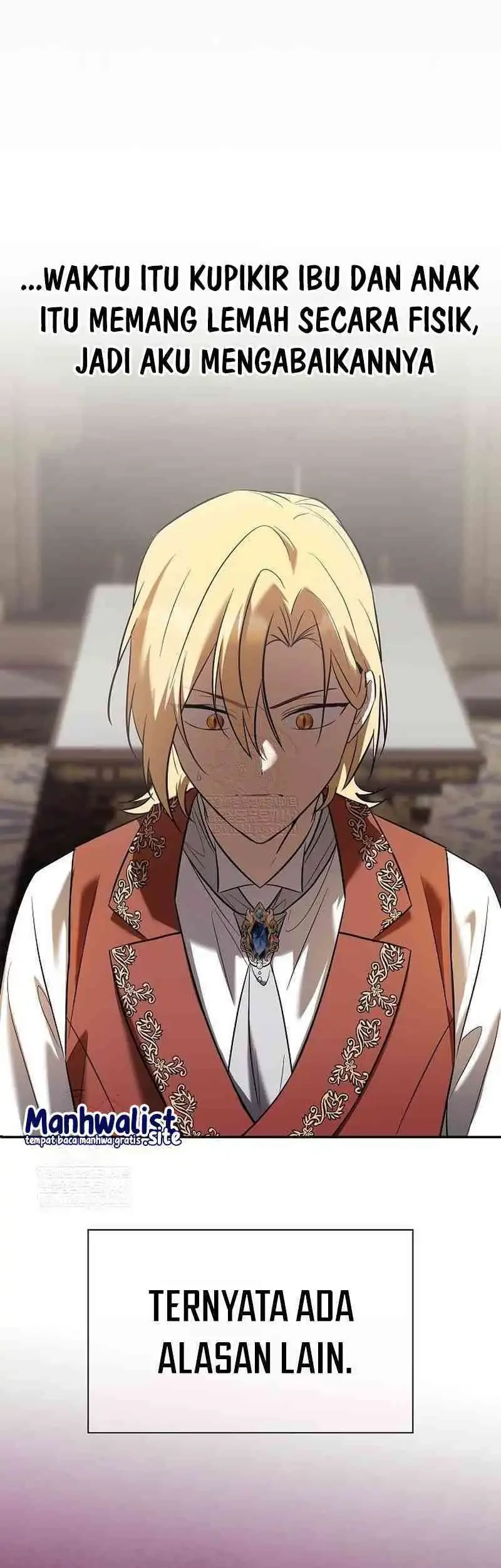 Reincarnated as the Archduke’s Son Chapter 3 - halaman 25