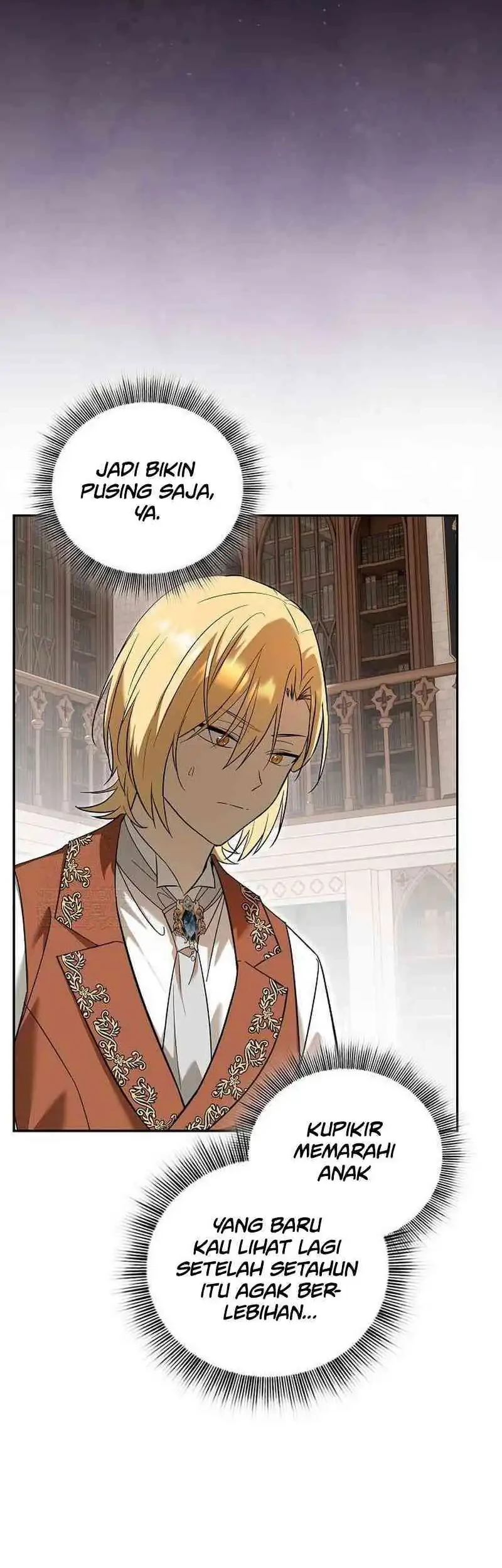 Reincarnated as the Archduke’s Son Chapter 3 - halaman 30
