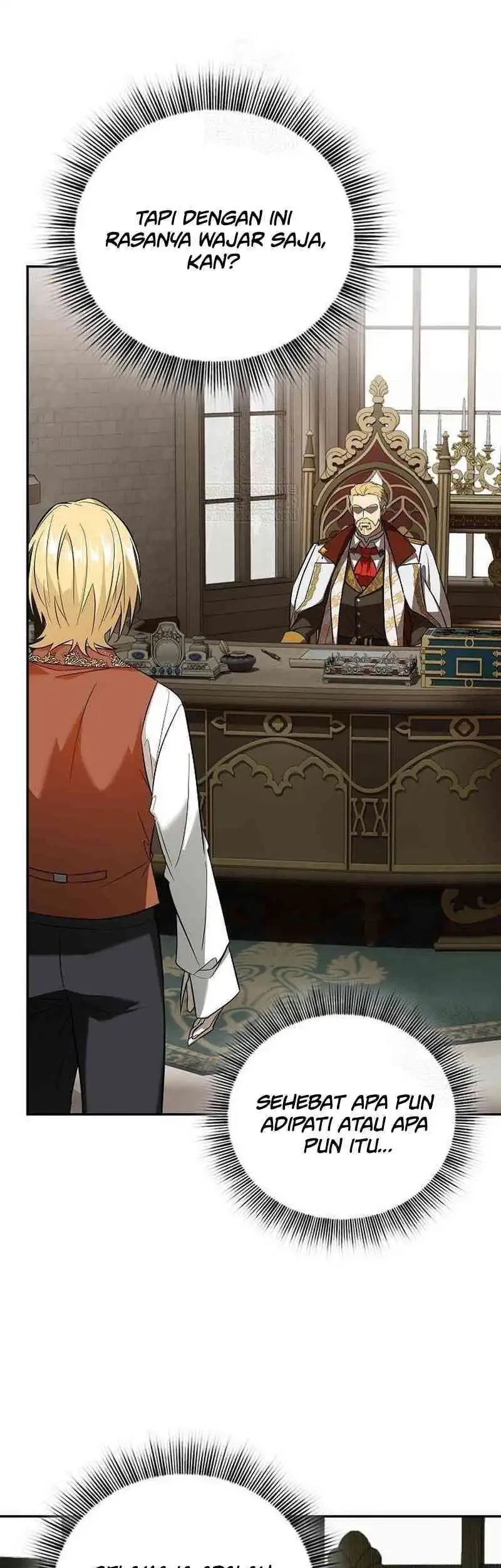 Reincarnated as the Archduke’s Son Chapter 3 - halaman 31