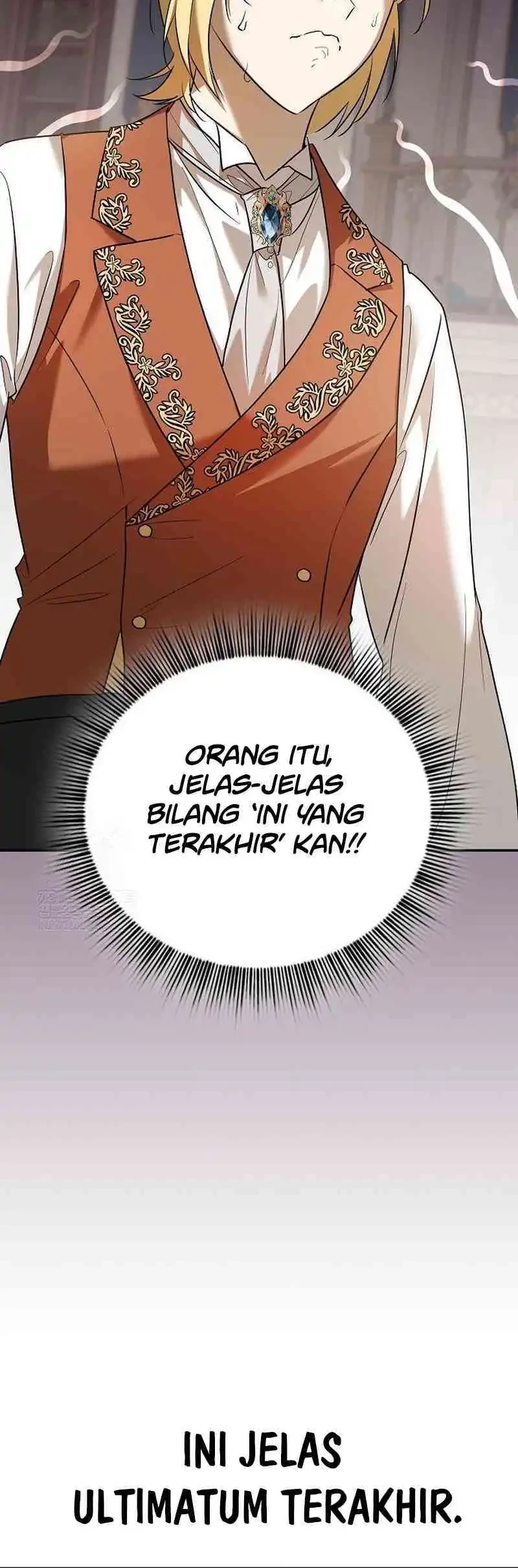 Reincarnated as the Archduke’s Son Chapter 3 - halaman 34