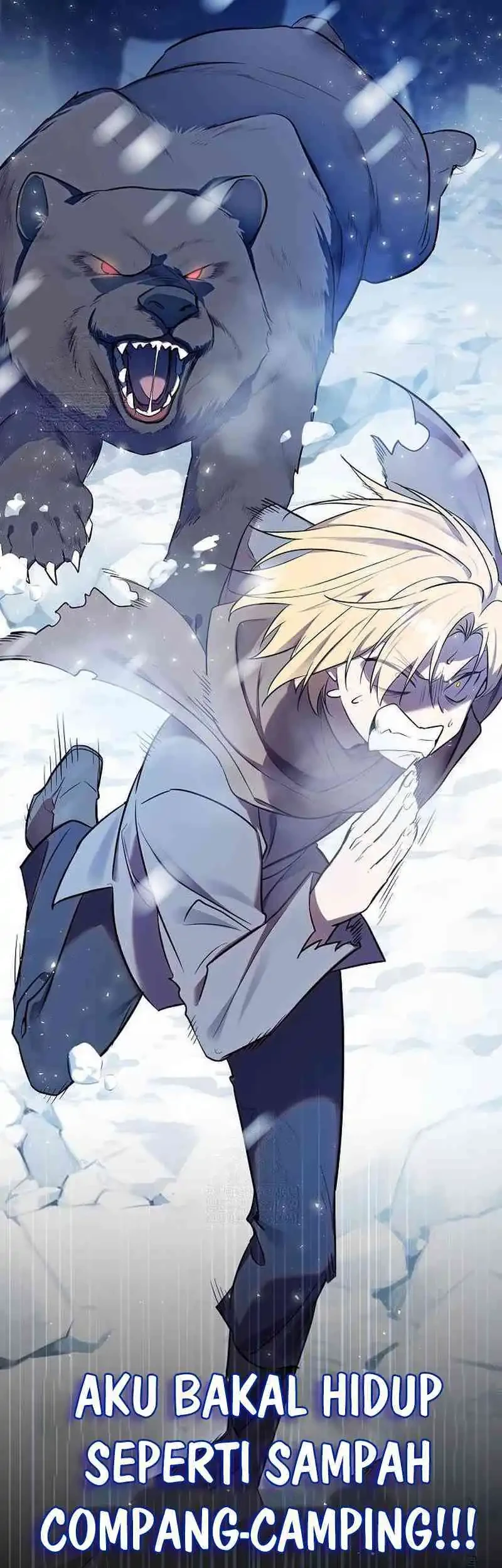 Reincarnated as the Archduke’s Son Chapter 3 - halaman 39