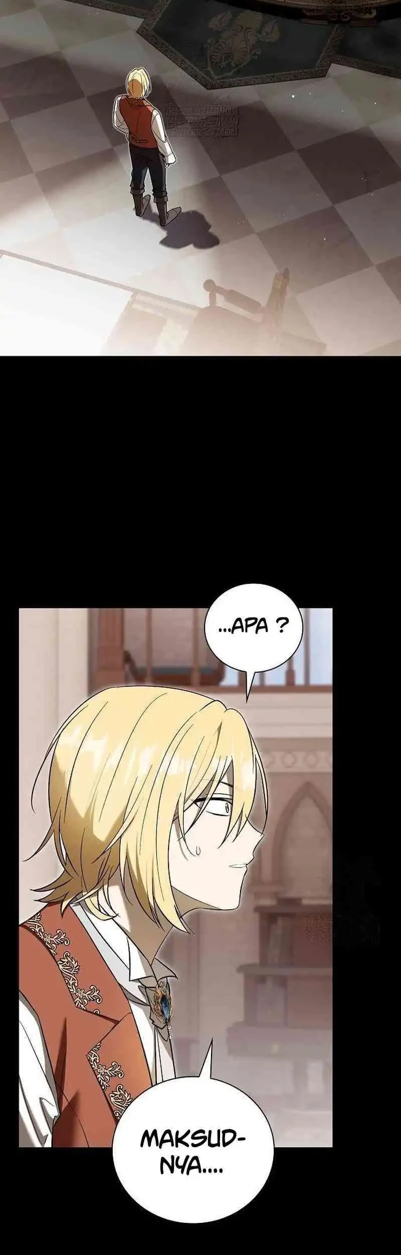 Reincarnated as the Archduke’s Son Chapter 3 - halaman 4