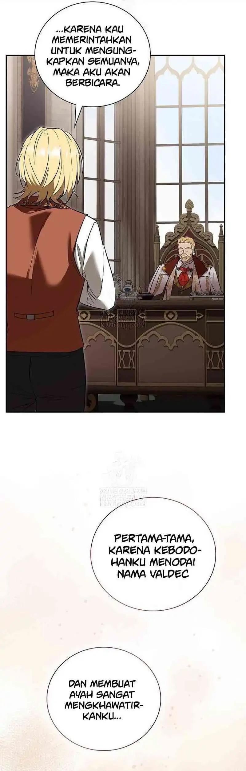 Reincarnated as the Archduke’s Son Chapter 3 - halaman 43