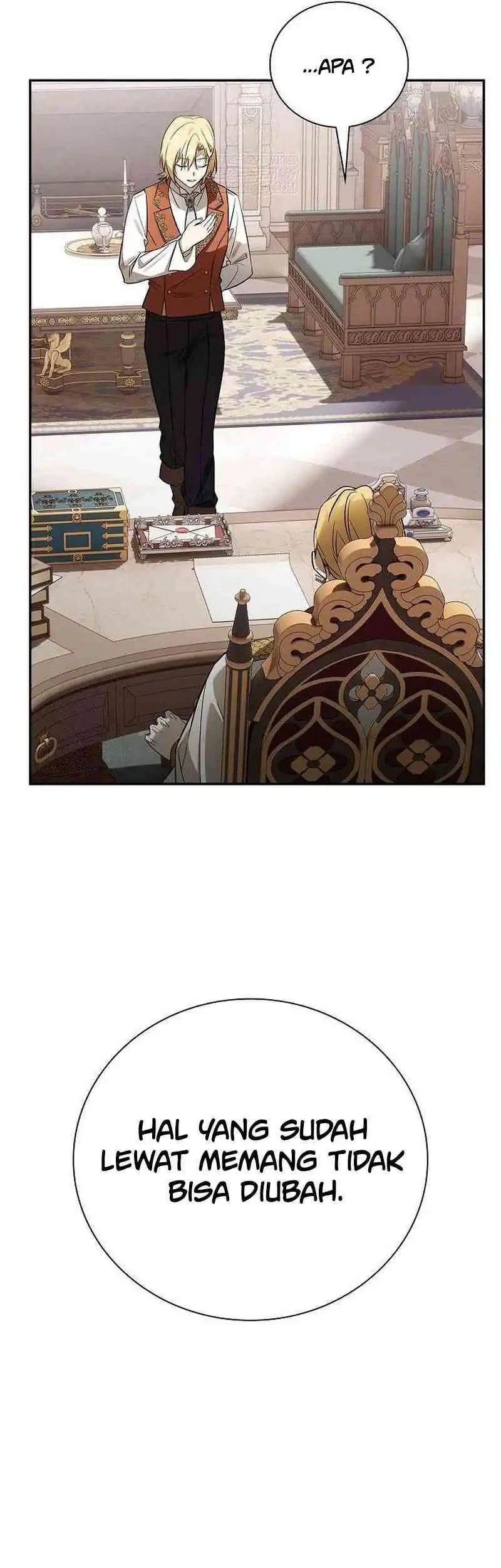 Reincarnated as the Archduke’s Son Chapter 3 - halaman 49