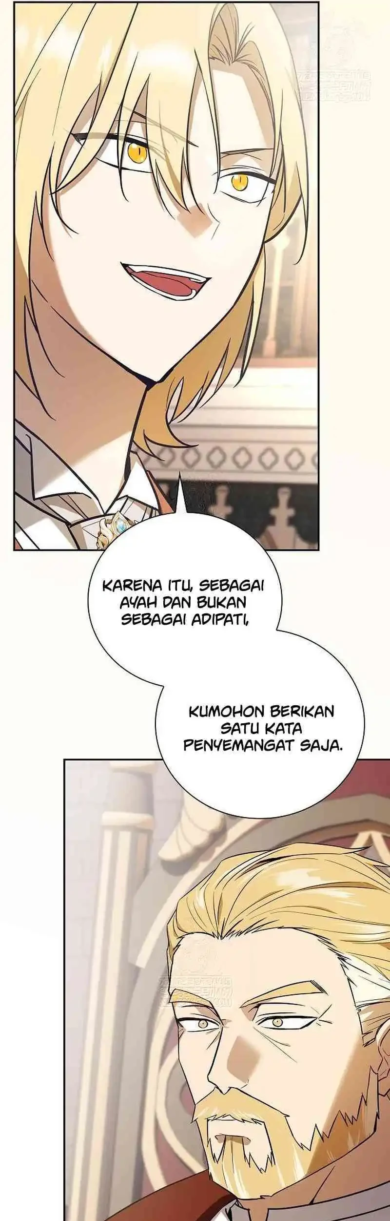 Reincarnated as the Archduke’s Son Chapter 3 - halaman 53