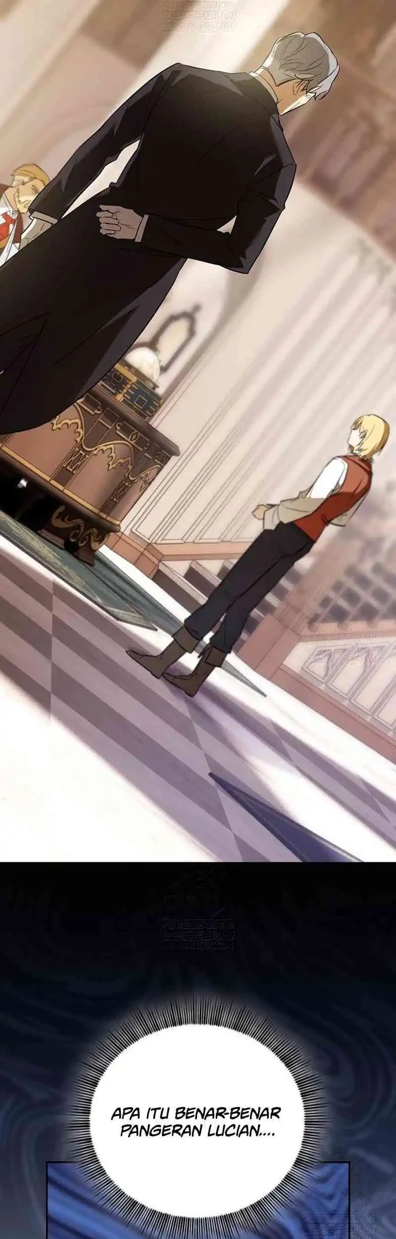 Reincarnated as the Archduke’s Son Chapter 3 - halaman 57