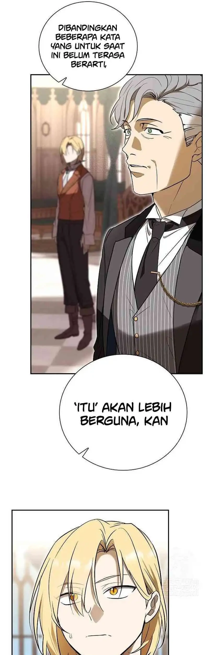 Reincarnated as the Archduke’s Son Chapter 3 - halaman 81