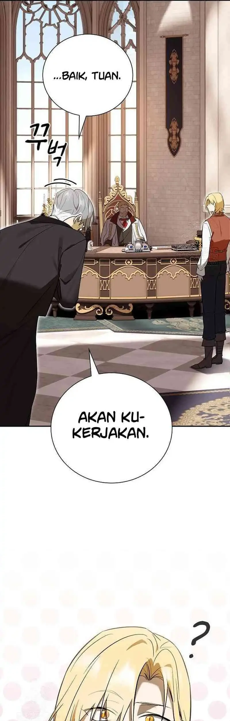 Reincarnated as the Archduke’s Son Chapter 3 - halaman 83