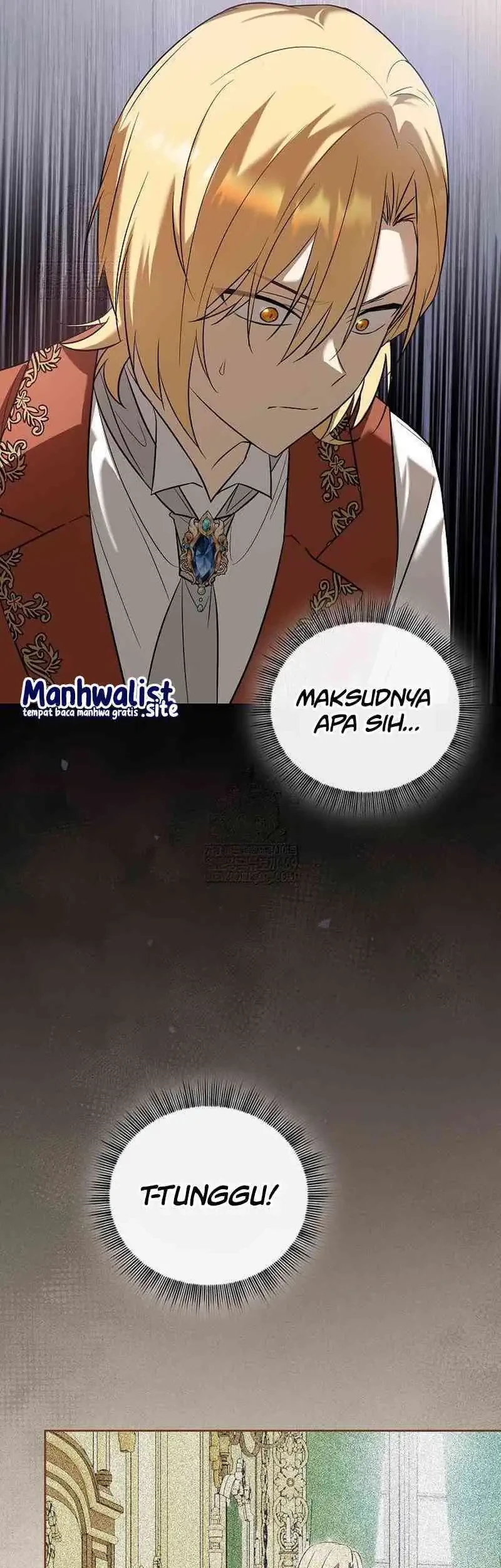 Reincarnated as the Archduke’s Son Chapter 3 - halaman 9