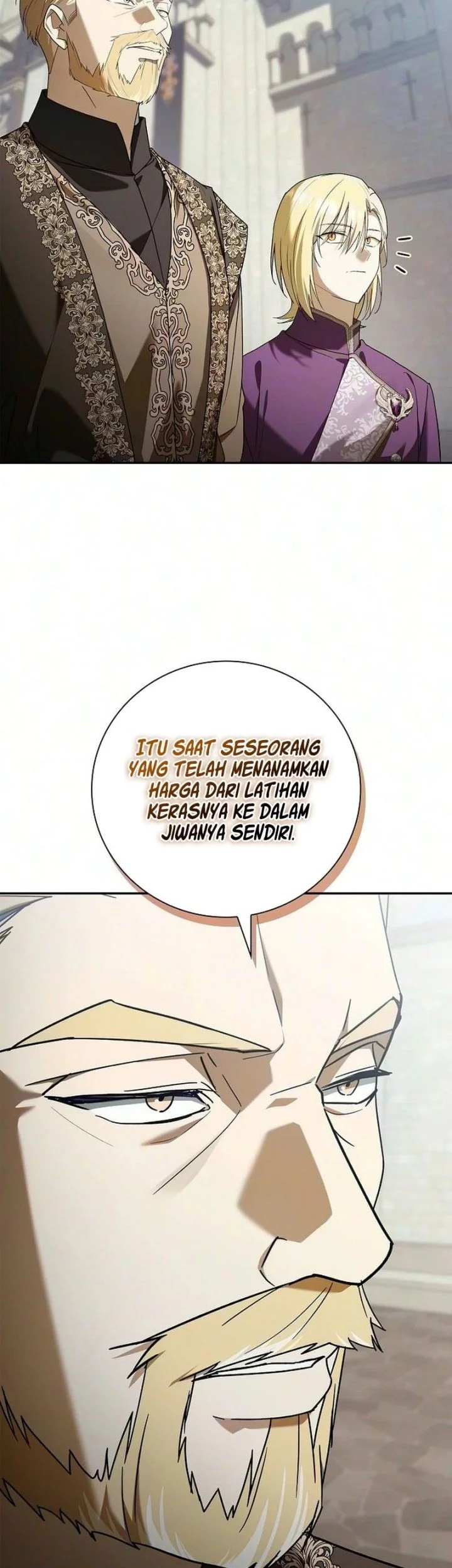 Reincarnated as the Archduke’s Son Chapter 30 - halaman 1
