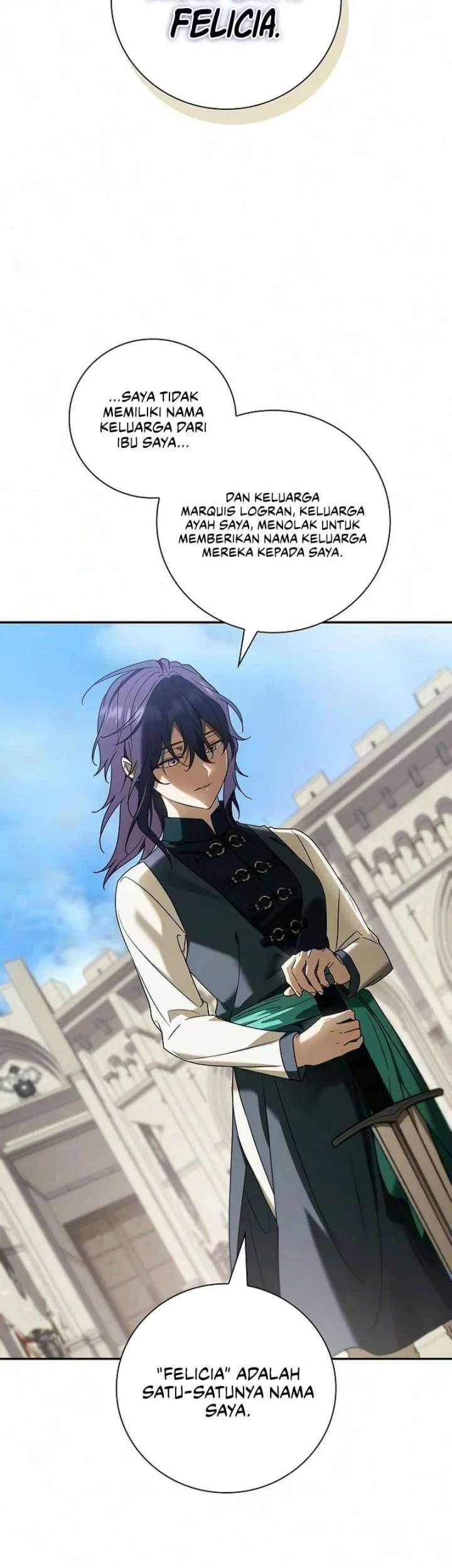 Reincarnated as the Archduke’s Son Chapter 30 - halaman 21