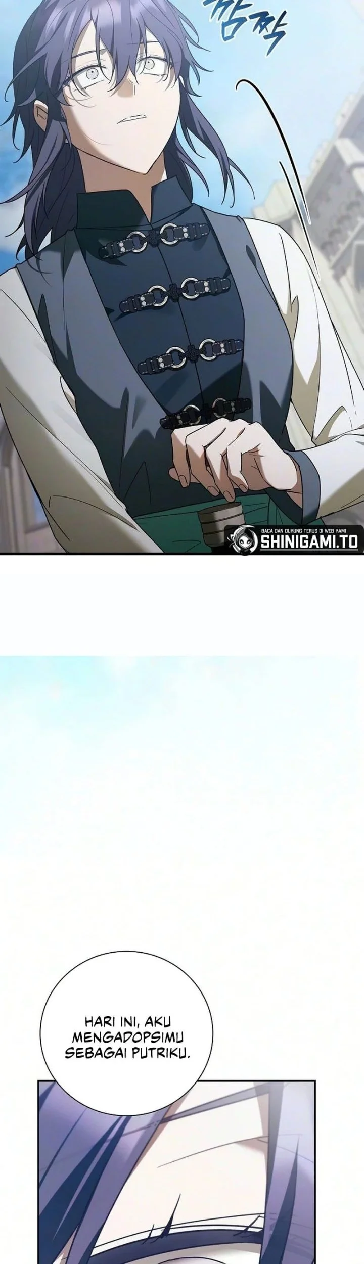 Reincarnated as the Archduke’s Son Chapter 30 - halaman 24