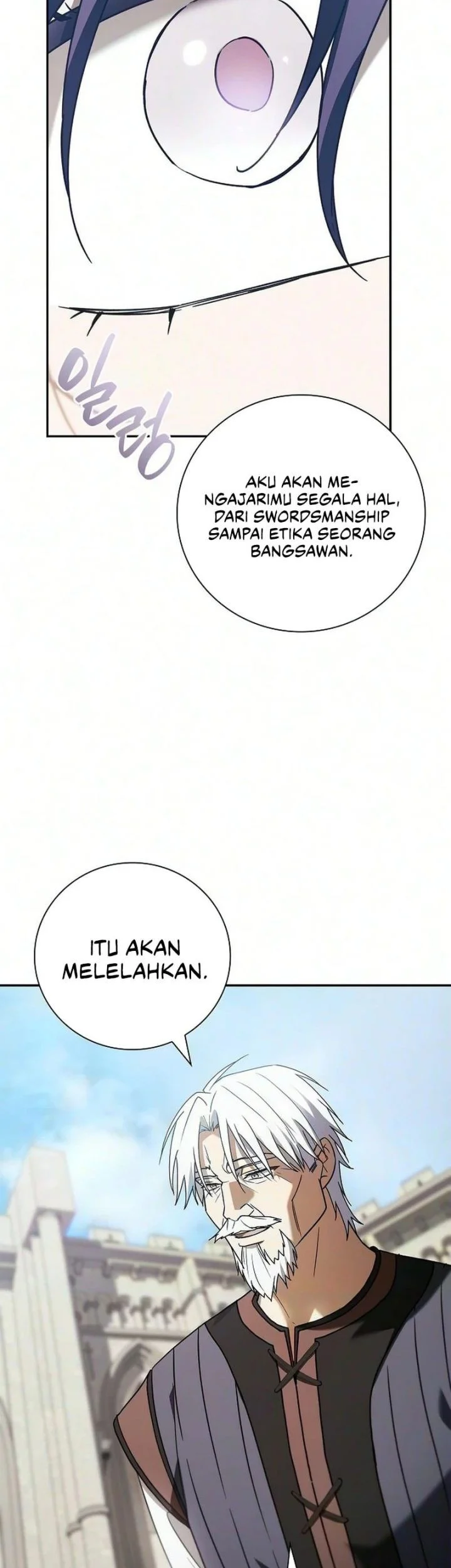 Reincarnated as the Archduke’s Son Chapter 30 - halaman 25