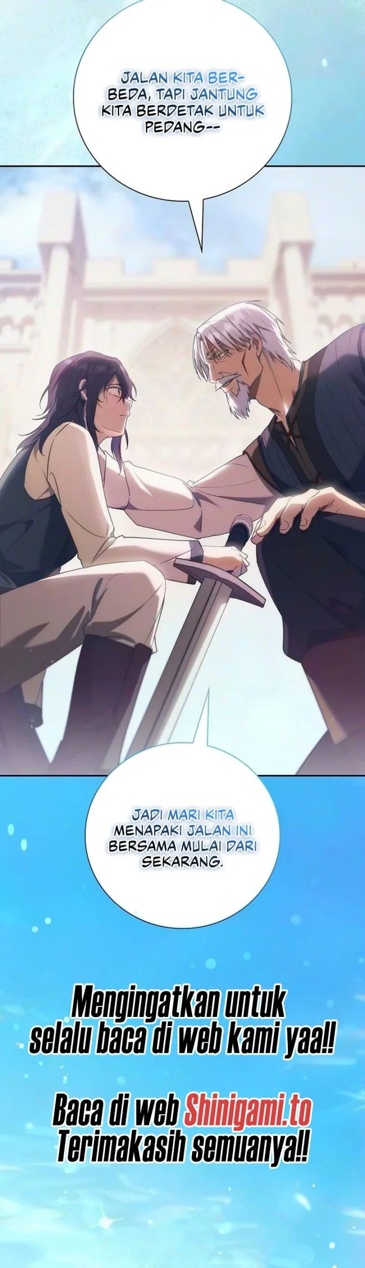 Reincarnated as the Archduke’s Son Chapter 30 - halaman 31