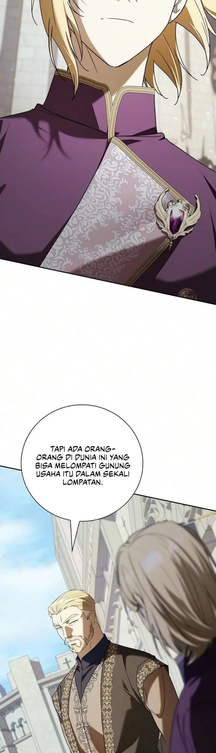 Reincarnated as the Archduke’s Son Chapter 30 - halaman 5