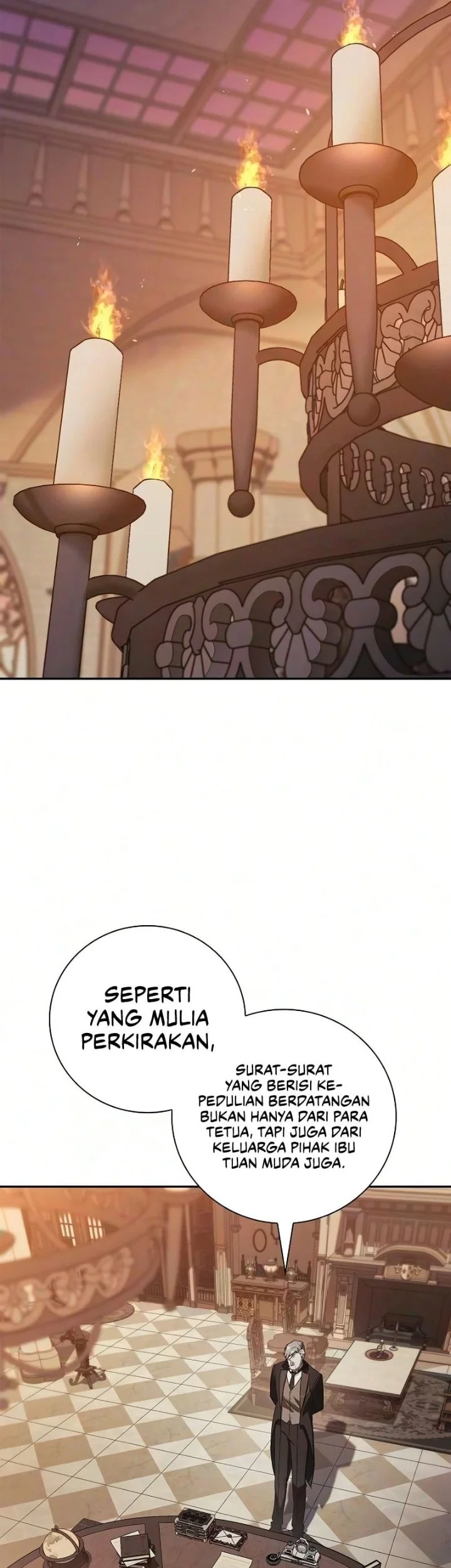 Reincarnated as the Archduke’s Son Chapter 31 - halaman 10