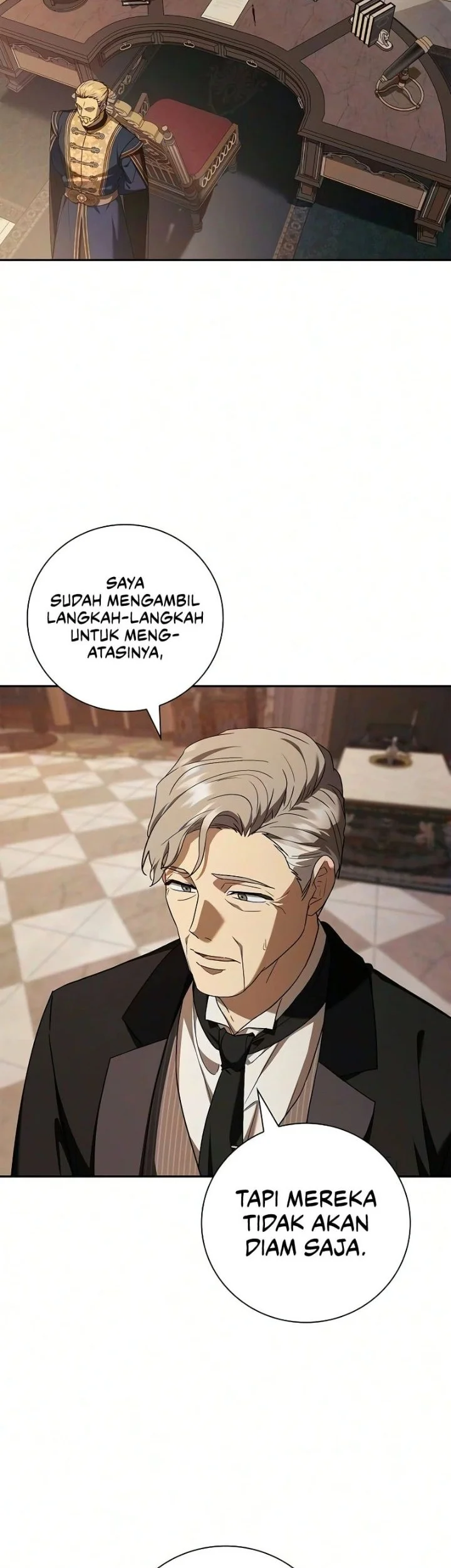 Reincarnated as the Archduke’s Son Chapter 31 - halaman 11