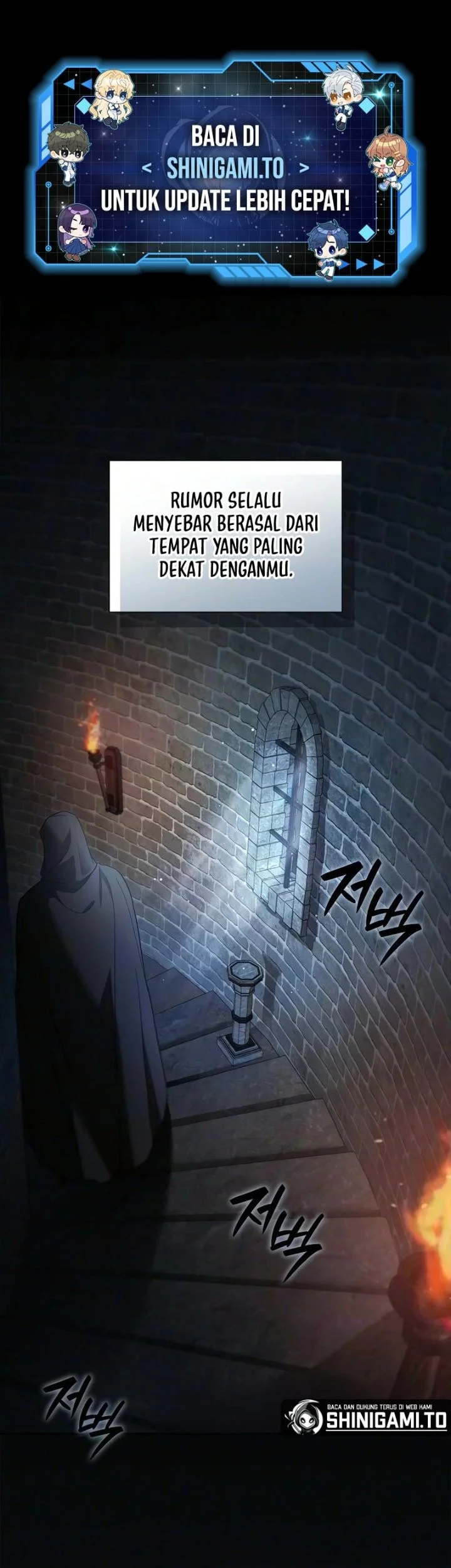Reincarnated as the Archduke’s Son Chapter 31 - halaman 2