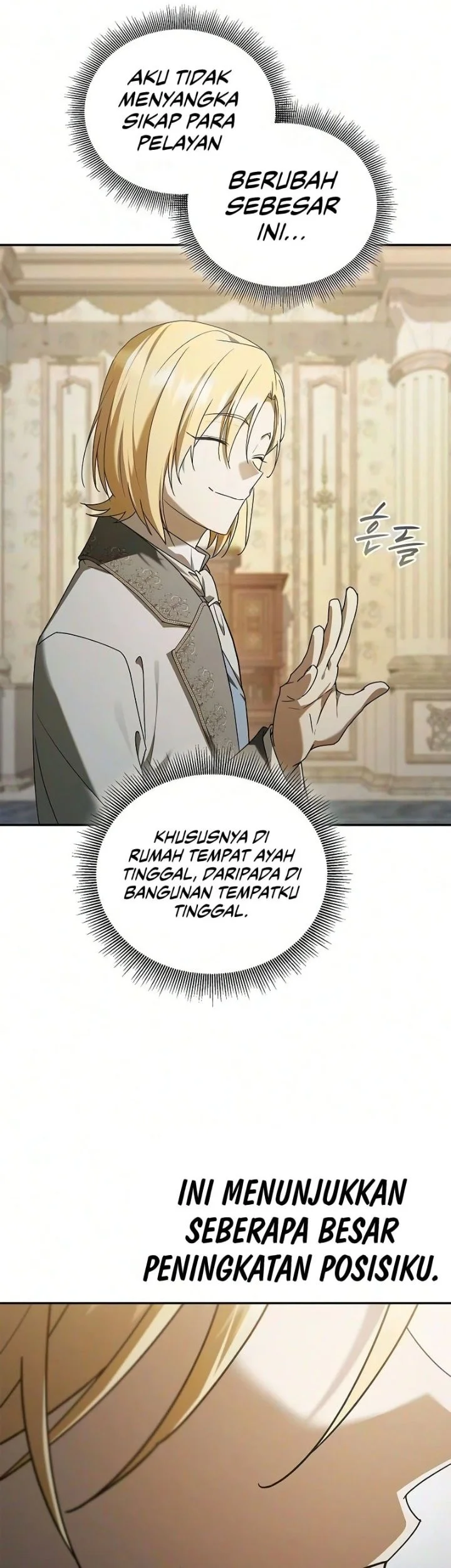 Reincarnated as the Archduke’s Son Chapter 31 - halaman 24