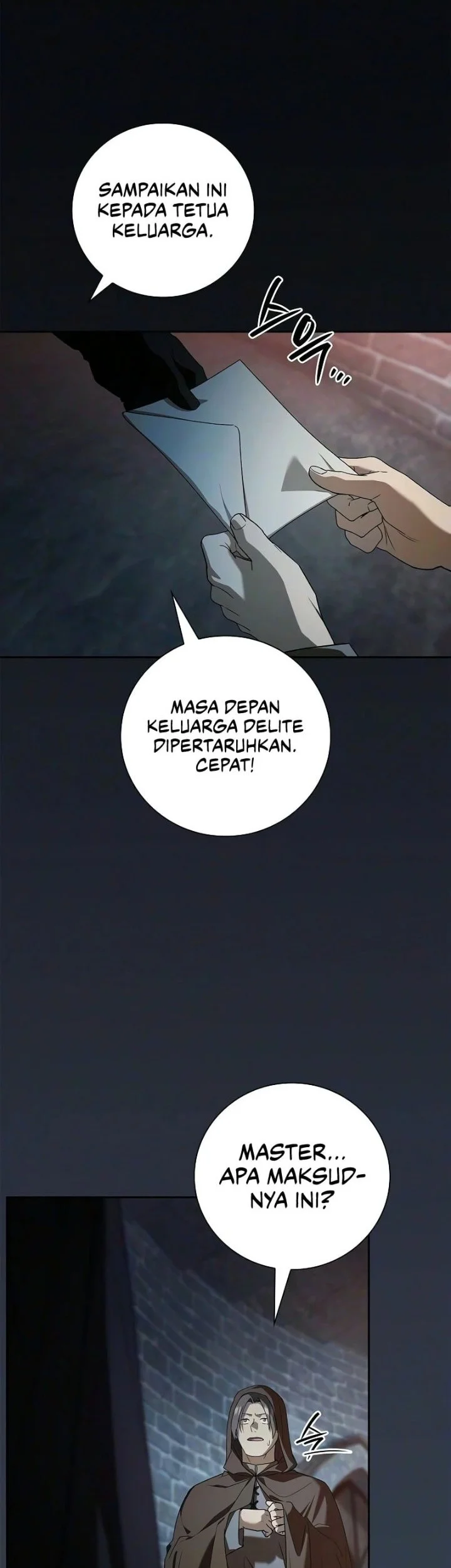 Reincarnated as the Archduke’s Son Chapter 31 - halaman 3