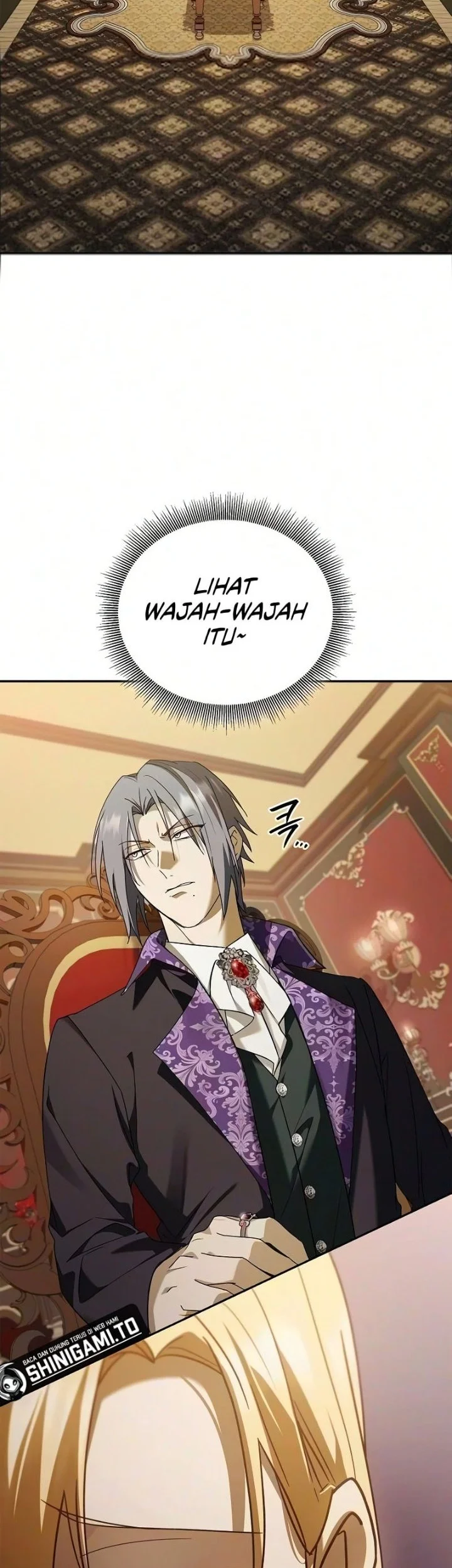 Reincarnated as the Archduke’s Son Chapter 31 - halaman 31