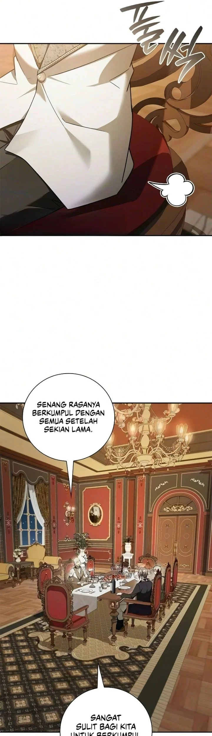Reincarnated as the Archduke’s Son Chapter 31 - halaman 34