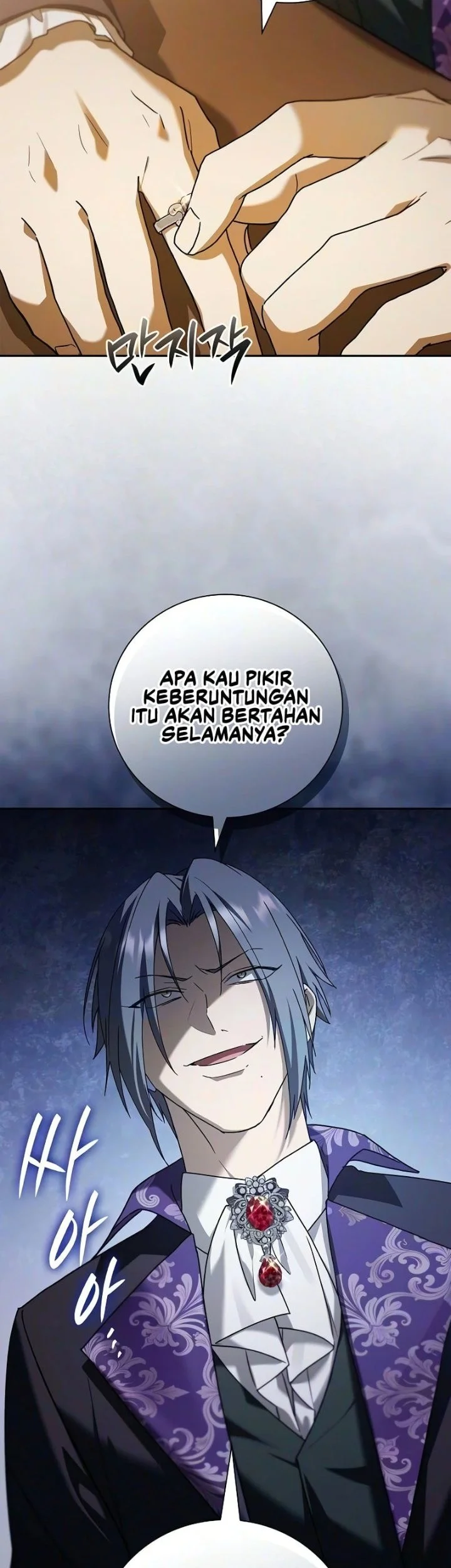Reincarnated as the Archduke’s Son Chapter 31 - halaman 36